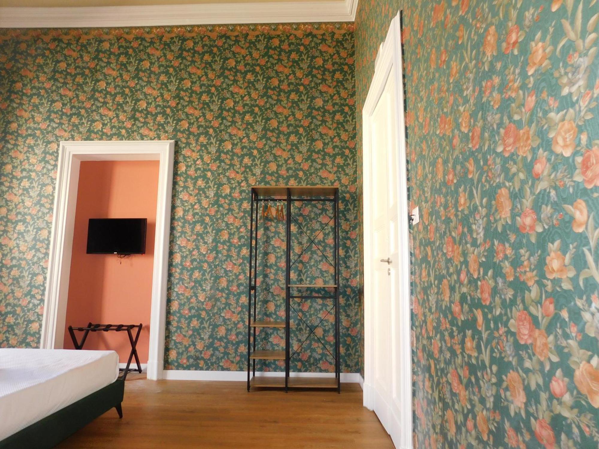Hibiscus - Etnea Rooms Catania Exterior photo