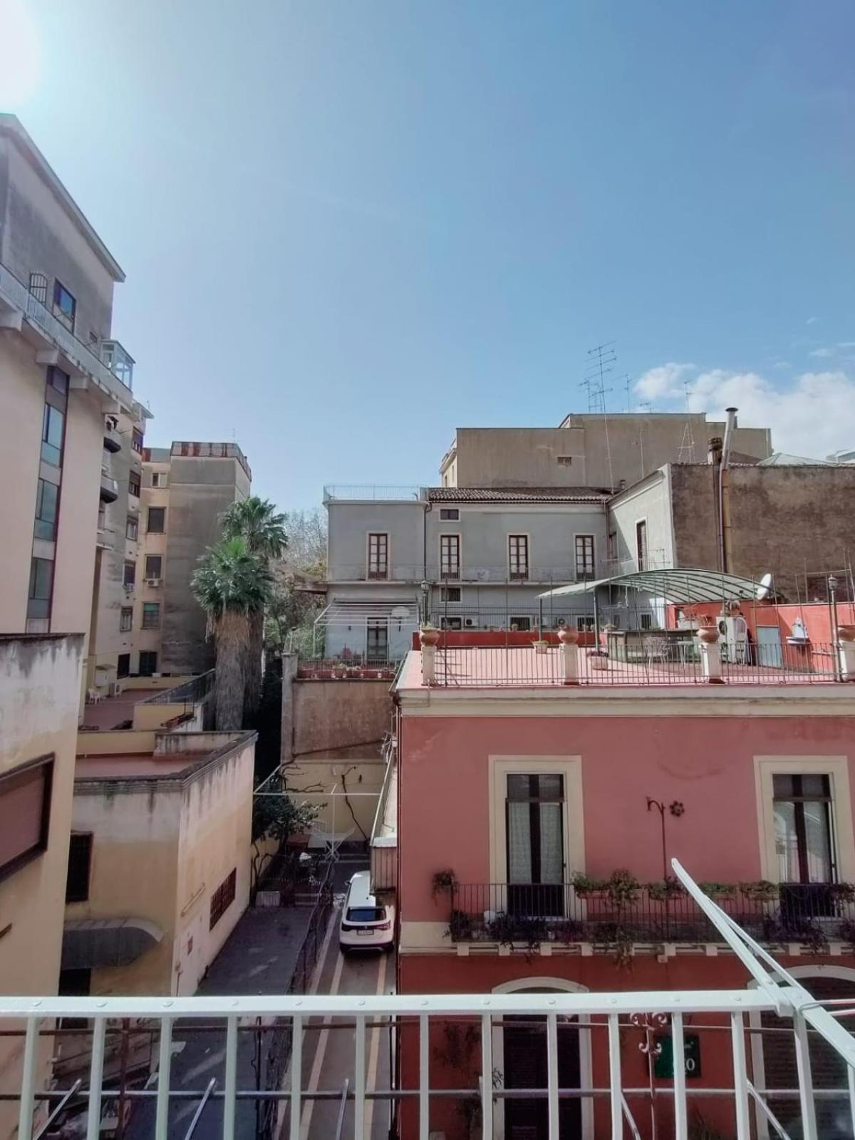 Hibiscus - Etnea Rooms Catania Exterior photo