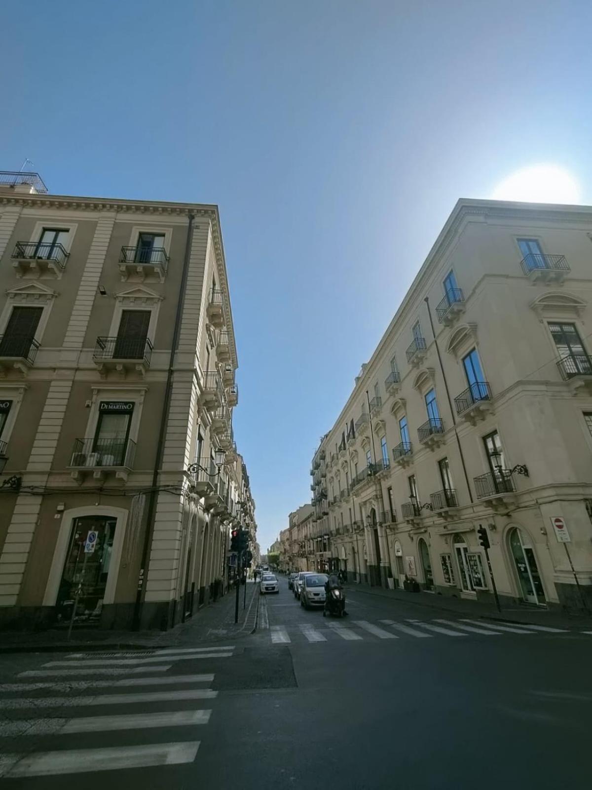 Hibiscus - Etnea Rooms Catania Exterior photo