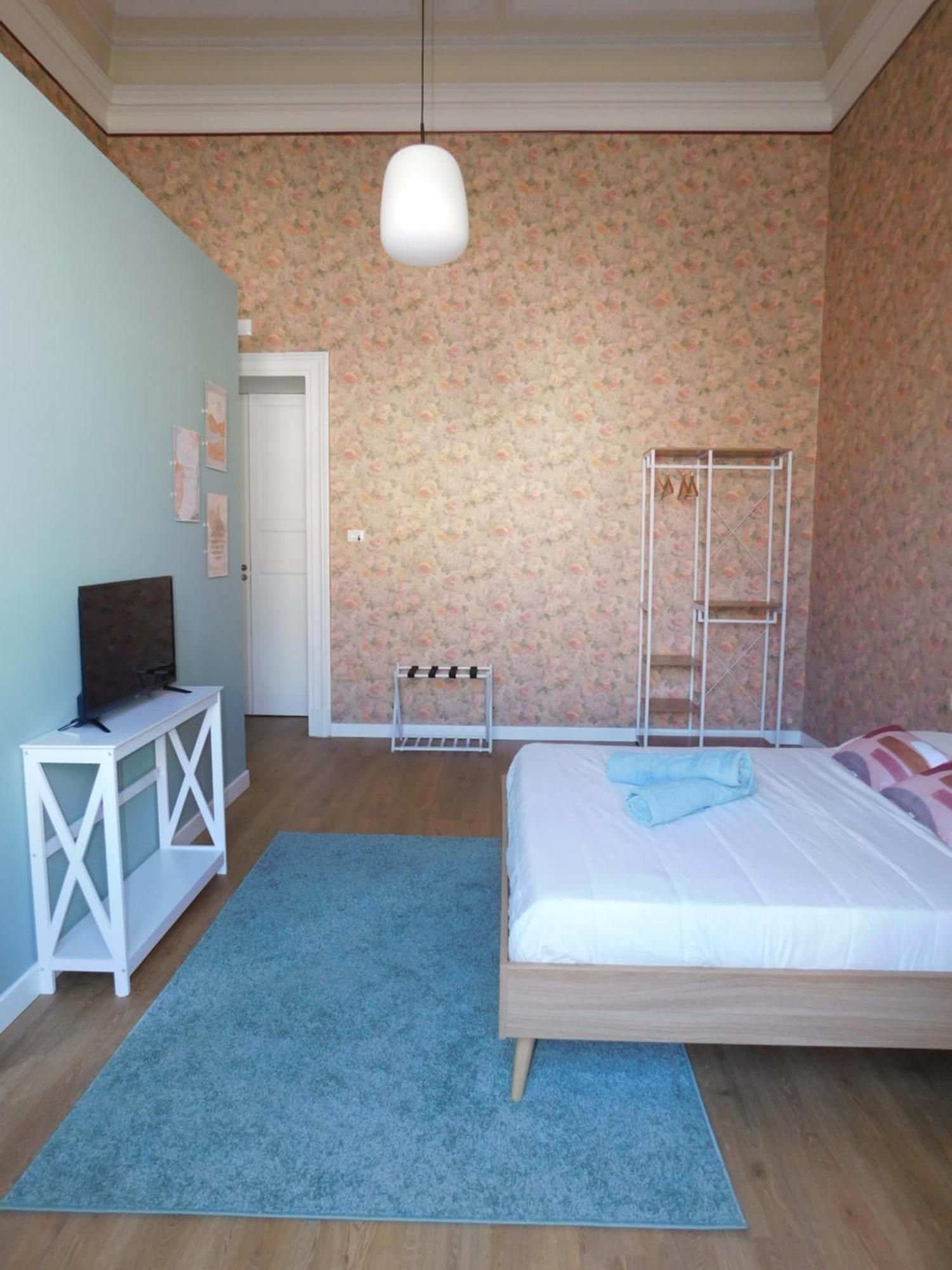 Hibiscus - Etnea Rooms Catania Exterior photo